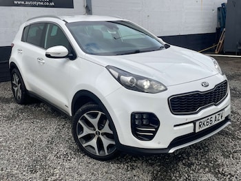 Used Kia Sportage 2016 for sale - 77261388: Photo