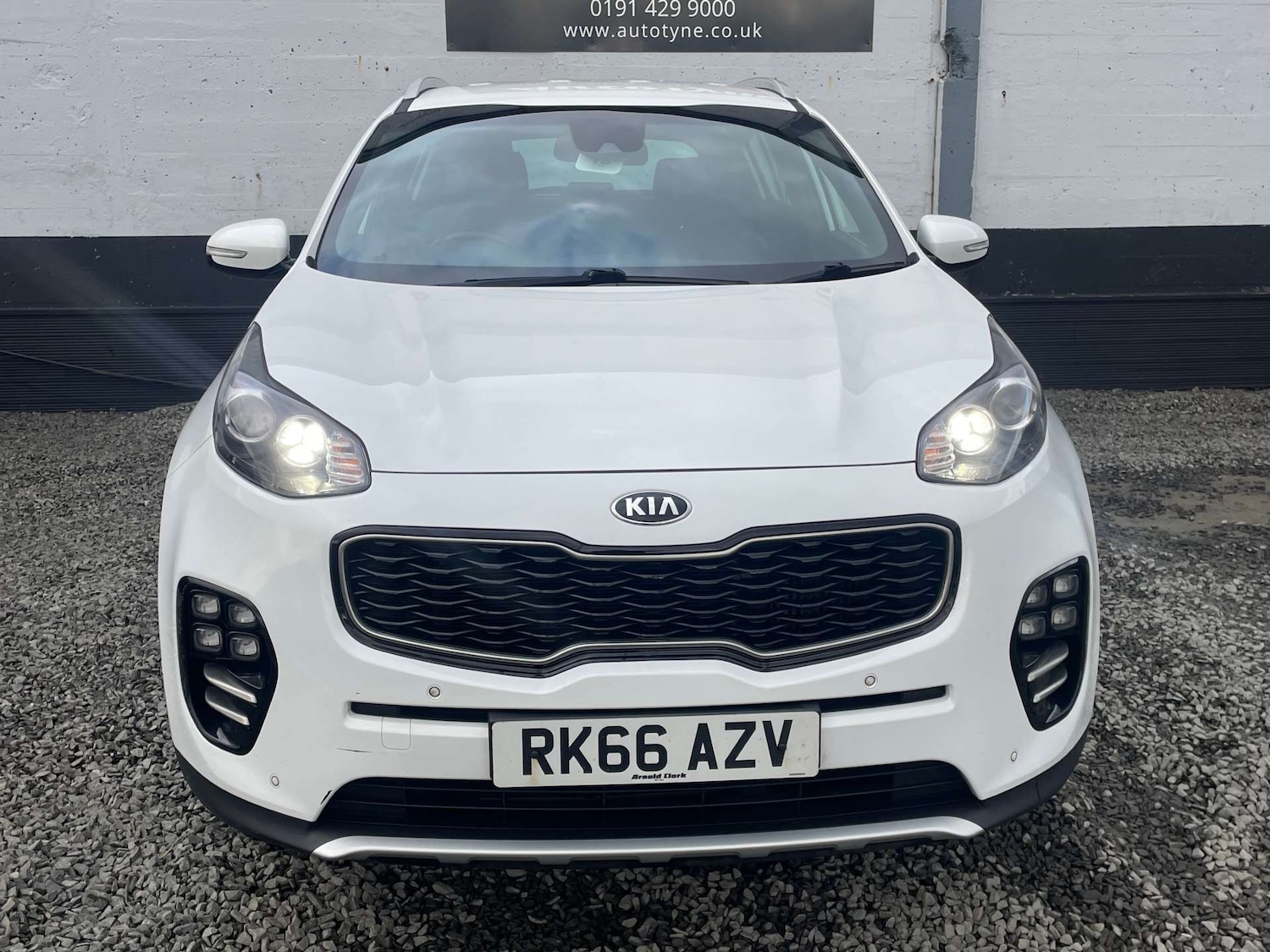 Used Kia Sportage 2016 for sale - 77261388: Photo 2