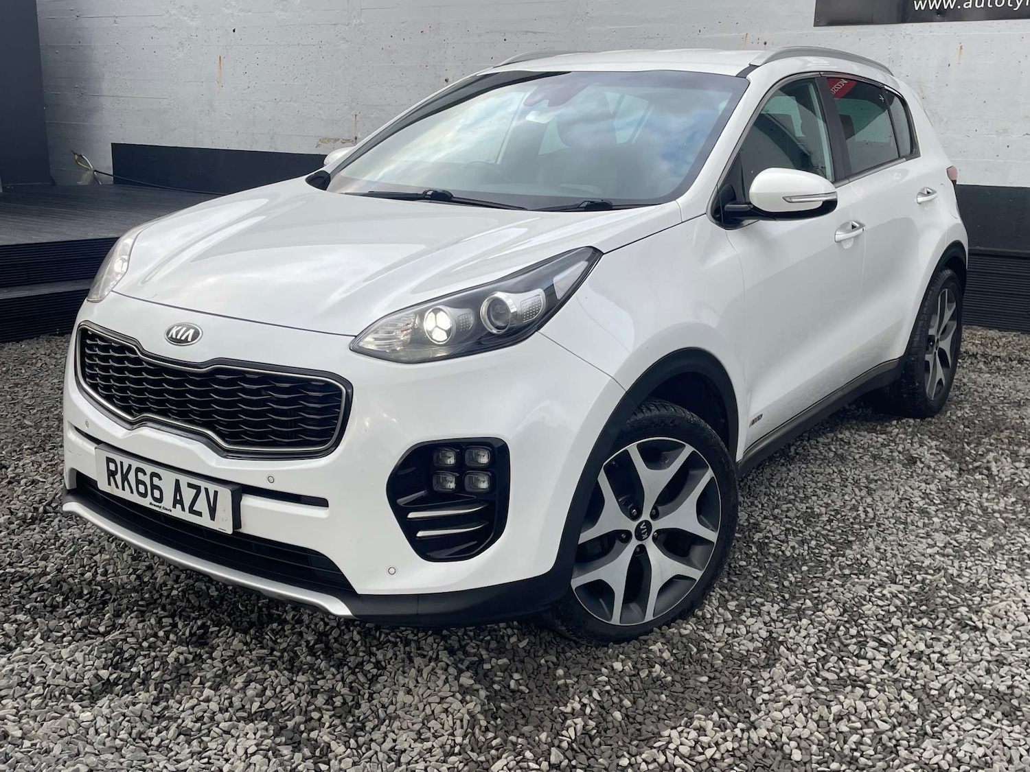 Used Kia Sportage 2016 for sale - 77261388: Photo 3