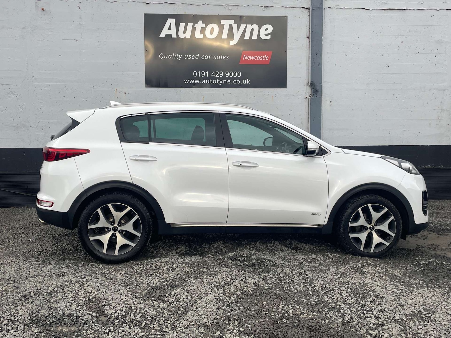 Used Kia Sportage 2016 for sale - 77261388: Photo 4