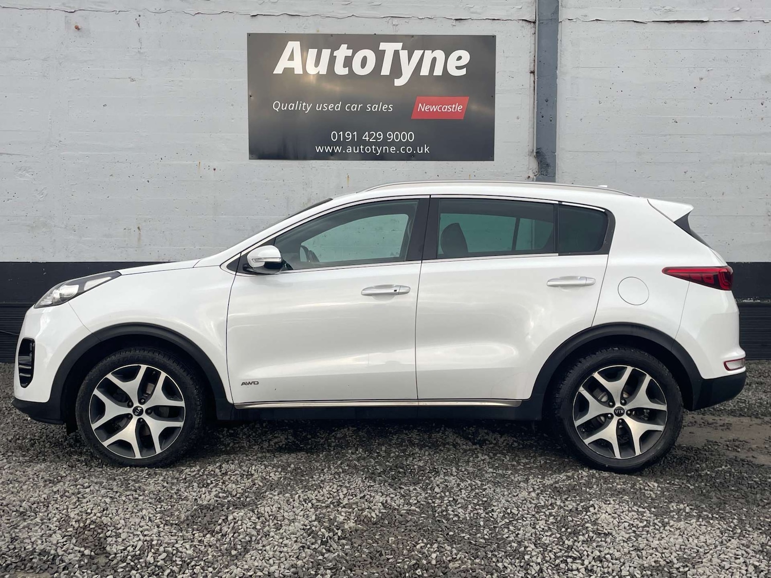 Used Kia Sportage 2016 for sale - 77261388: Photo 5