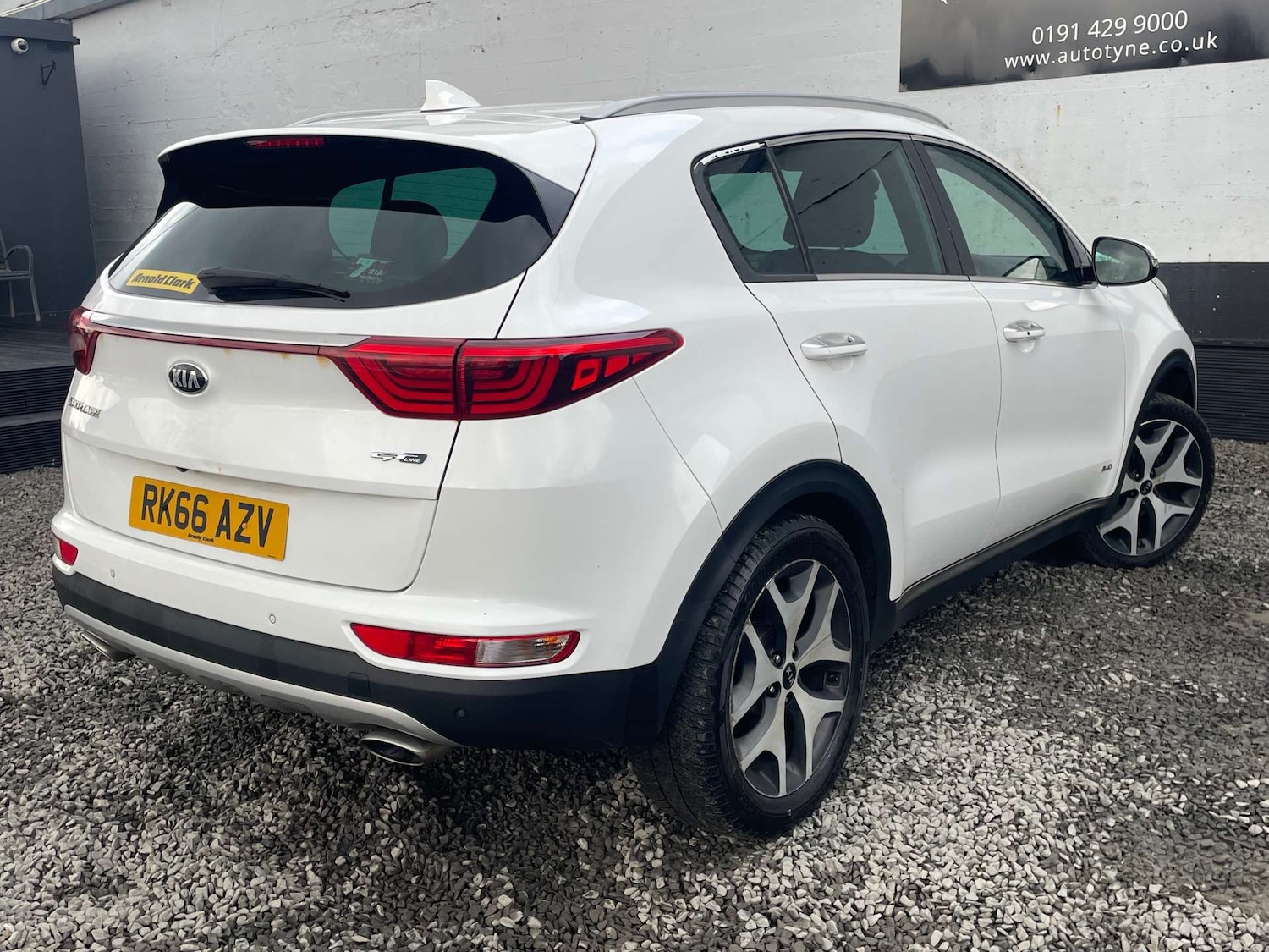 Used Kia Sportage 2016 for sale - 77261388: Photo 6