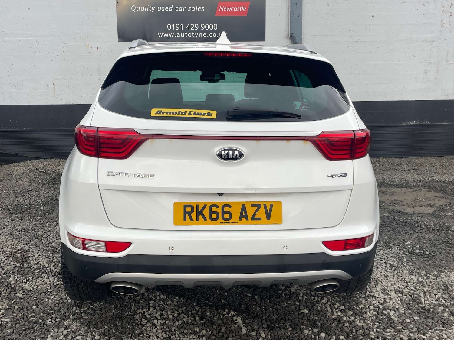 Used Kia Sportage 2016 for sale - 77261388: Photo 7