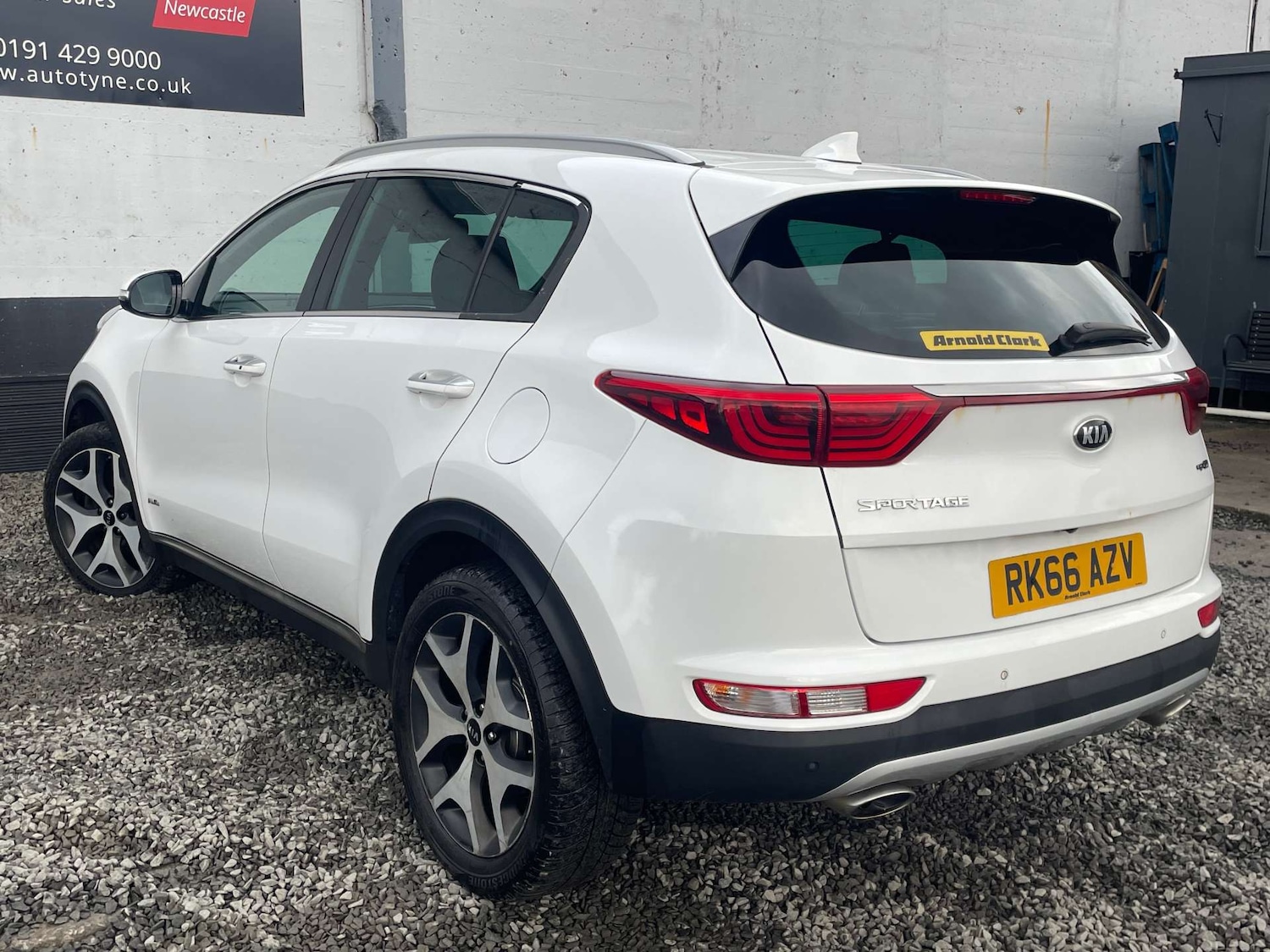 Used Kia Sportage 2016 for sale - 77261388: Photo 8