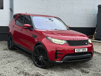 2017 - 3.0 Supercharged Si6 HSE 5dr Auto