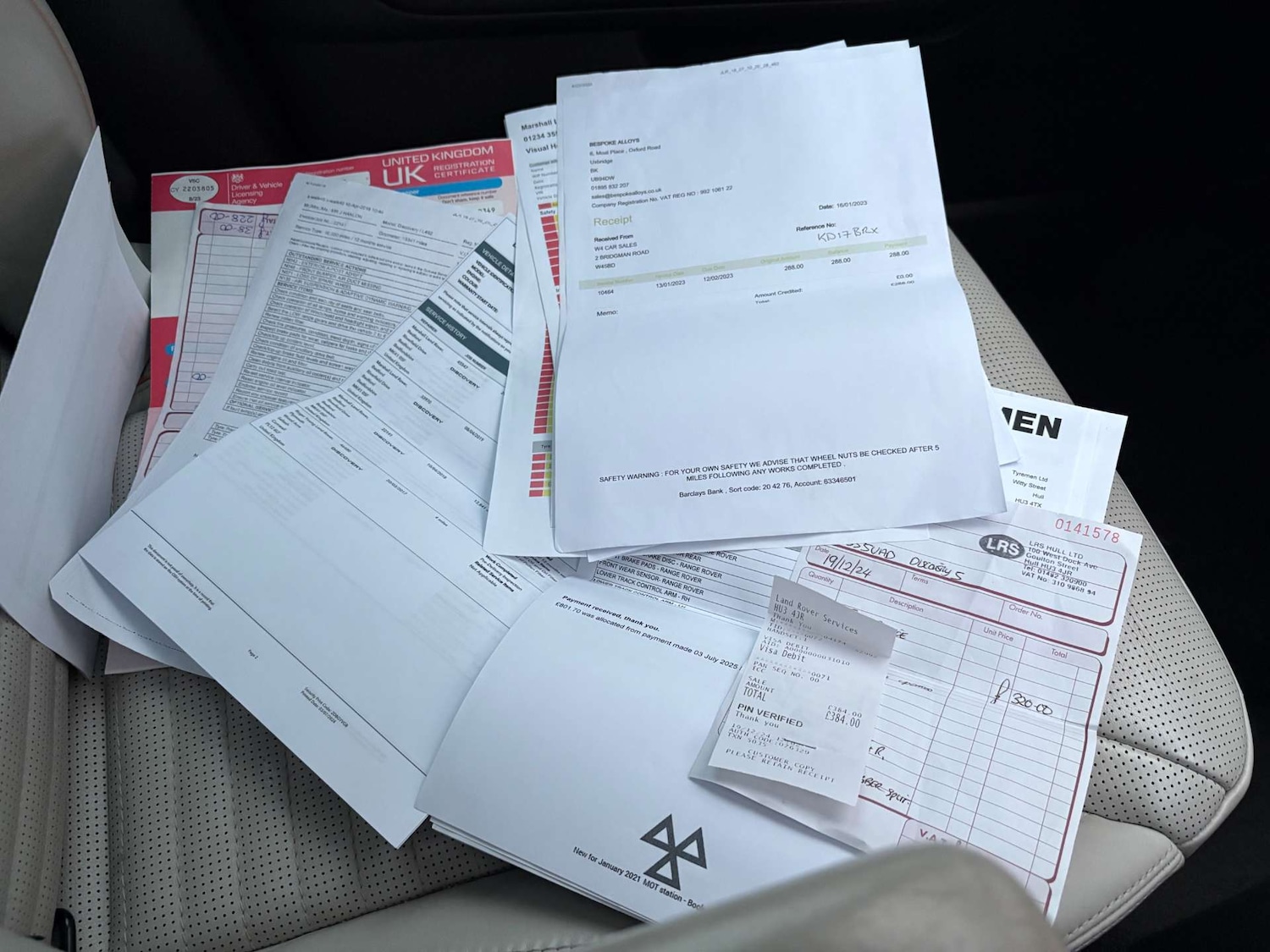 Used Land Rover Discovery 2017 for sale - 76495857: Photo 27