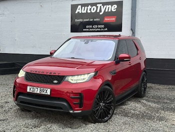 Used Land Rover Discovery 2017 for sale - 76495857: Photo