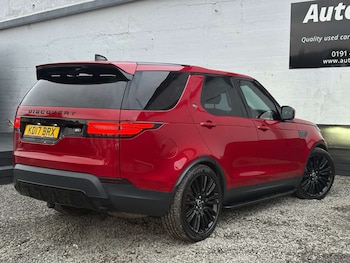 Used Land Rover Discovery 2017 for sale - 76495857: Photo