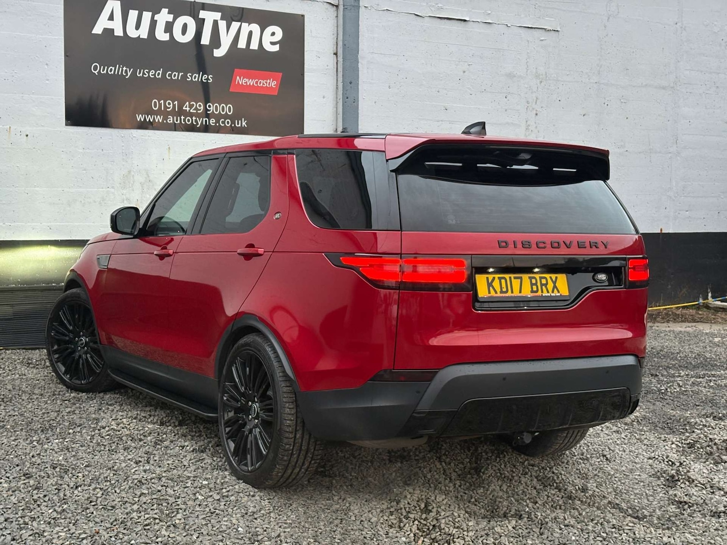 Used Land Rover Discovery 2017 for sale - 76495857: Photo 7