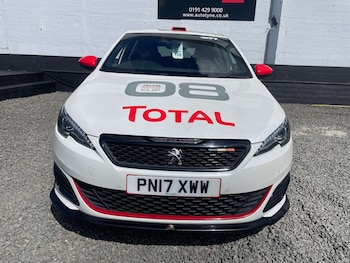 Used Peugeot 308 2017 for sale - 76278097: Photo