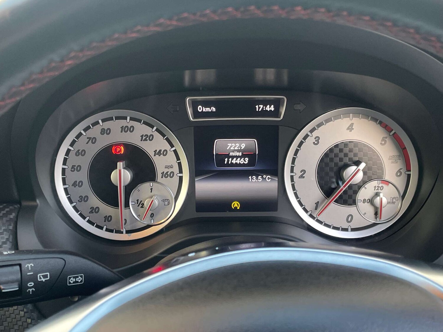 Used Mercedes-Benz A-Class 2015 for sale - 77967852: Photo 14