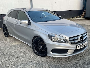 Used Mercedes-Benz A-Class 2015 for sale - 77967852: Photo