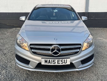 Used Mercedes-Benz A-Class 2015 for sale - 77967852: Photo