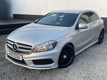 Used Mercedes-Benz A-Class 2015 for sale - 77967852: Photo