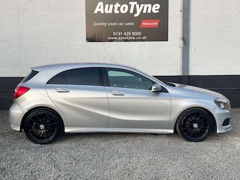 Used Mercedes-Benz A-Class 2015 for sale - 77967852: Photo