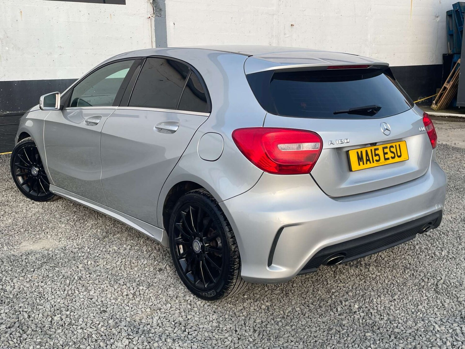 Used Mercedes-Benz A-Class 2015 for sale - 77967852: Photo 6