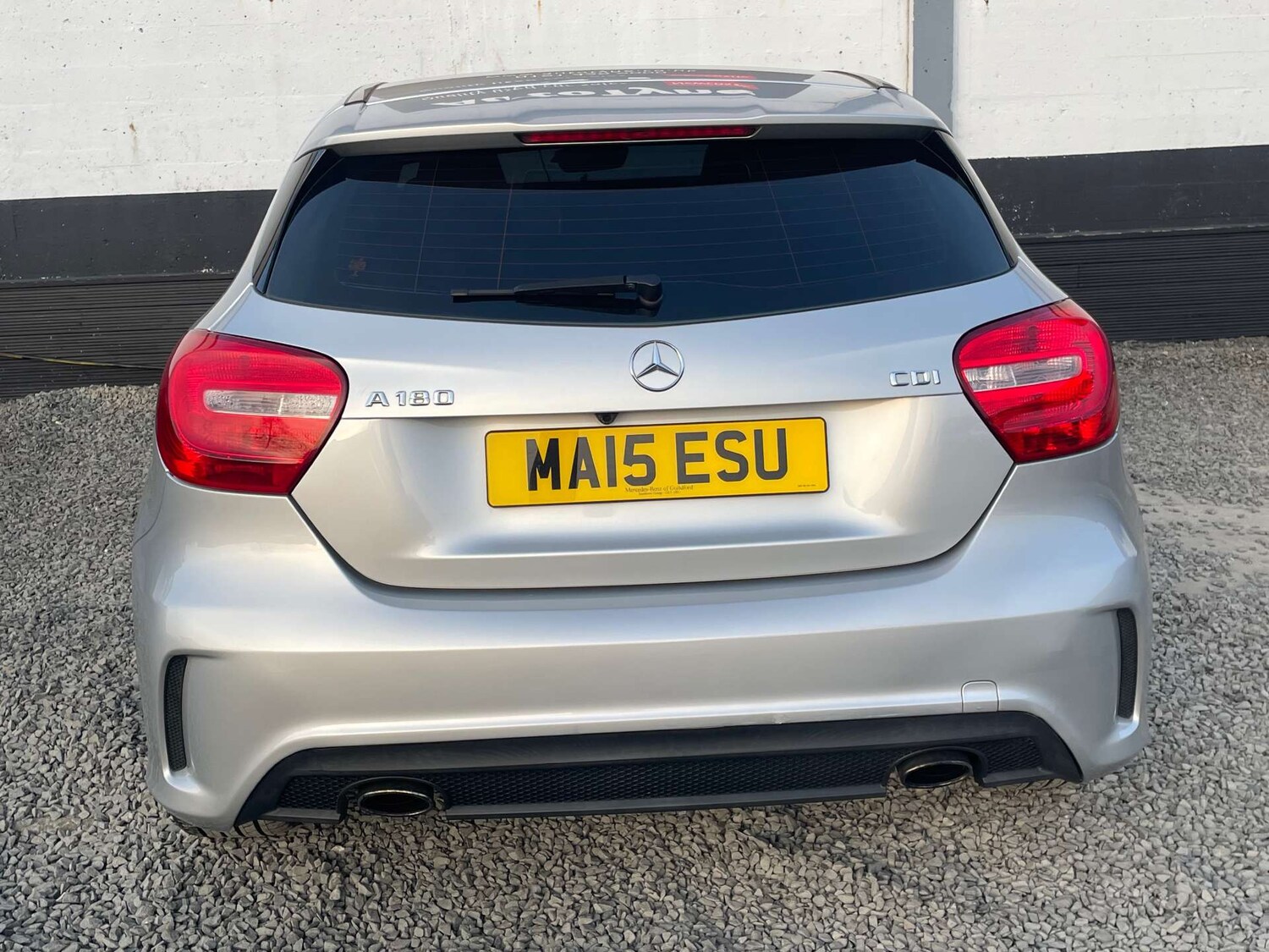 Used Mercedes-Benz A-Class 2015 for sale - 77967852: Photo 7