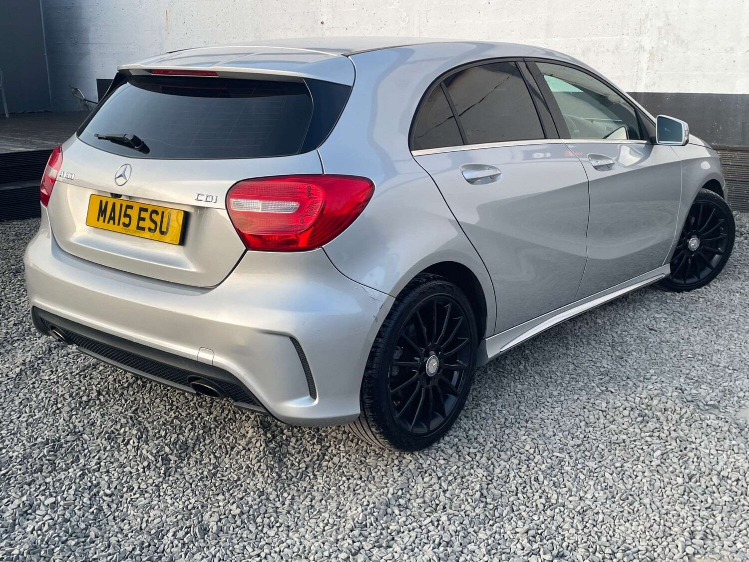 Used Mercedes-Benz A-Class 2015 for sale - 77967852: Photo 8