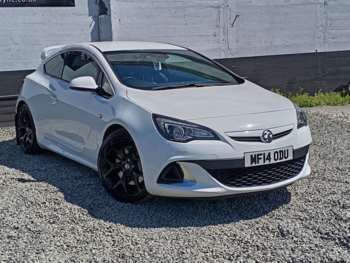 2014 - 2.0 Astra VXR 3dr