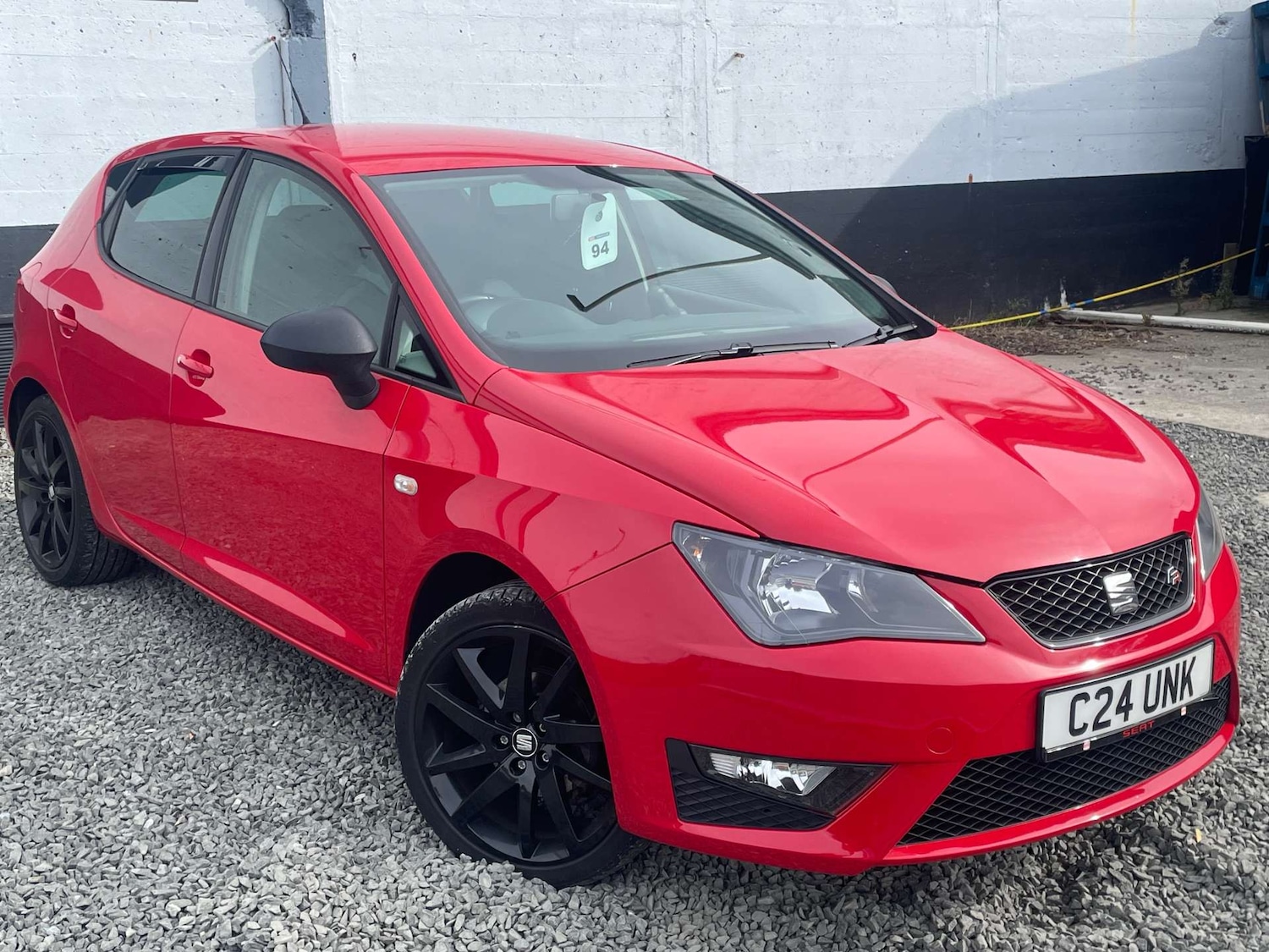 Used SEAT Ibiza 2015 for sale - 76170875: Photo 1