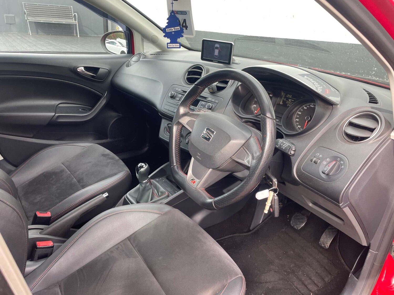 Used SEAT Ibiza 2015 for sale - 76170875: Photo 17