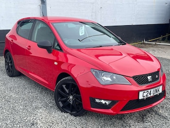 Used SEAT Ibiza 2015 for sale - 76170875: Photo