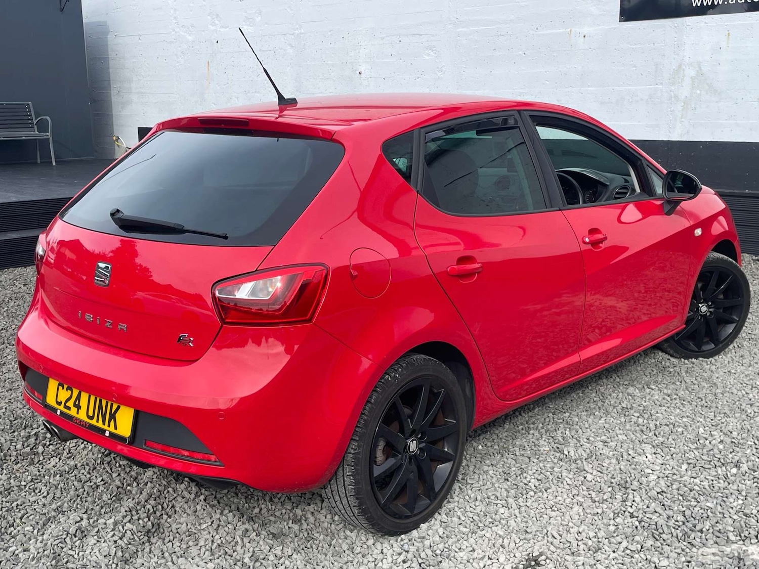 Used SEAT Ibiza 2015 for sale - 76170875: Photo 7