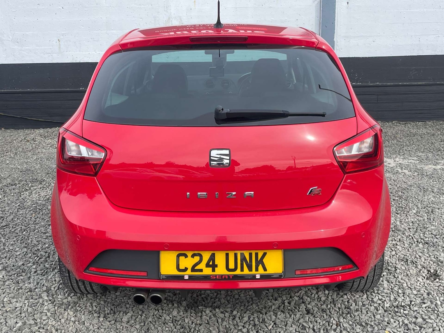 Used SEAT Ibiza 2015 for sale - 76170875: Photo 8