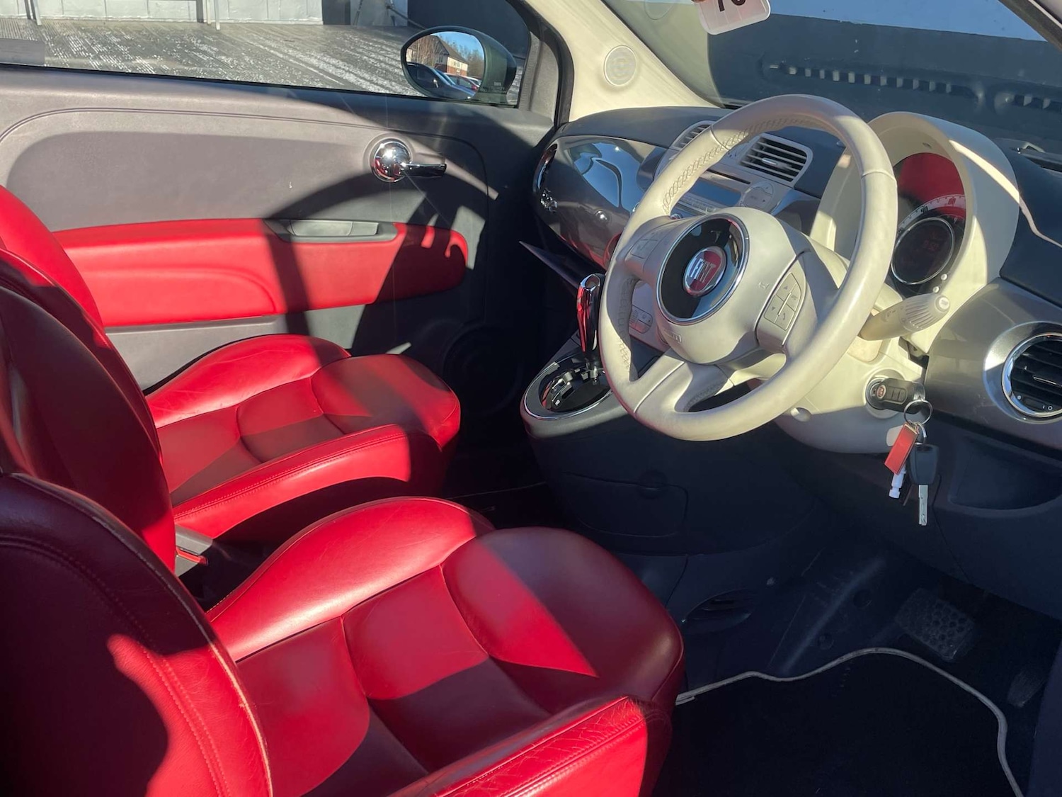 Used Fiat 500 2012 for sale - 77555449: Photo 12