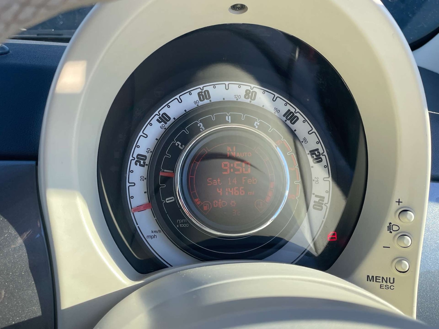 Used Fiat 500 2012 for sale - 77555449: Photo 13