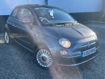 Used Fiat 500 2012 for sale - 77555449: Photo