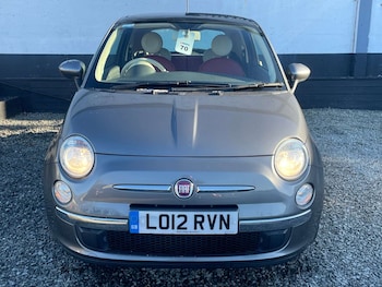 Used Fiat 500 2012 for sale - 77555449: Photo
