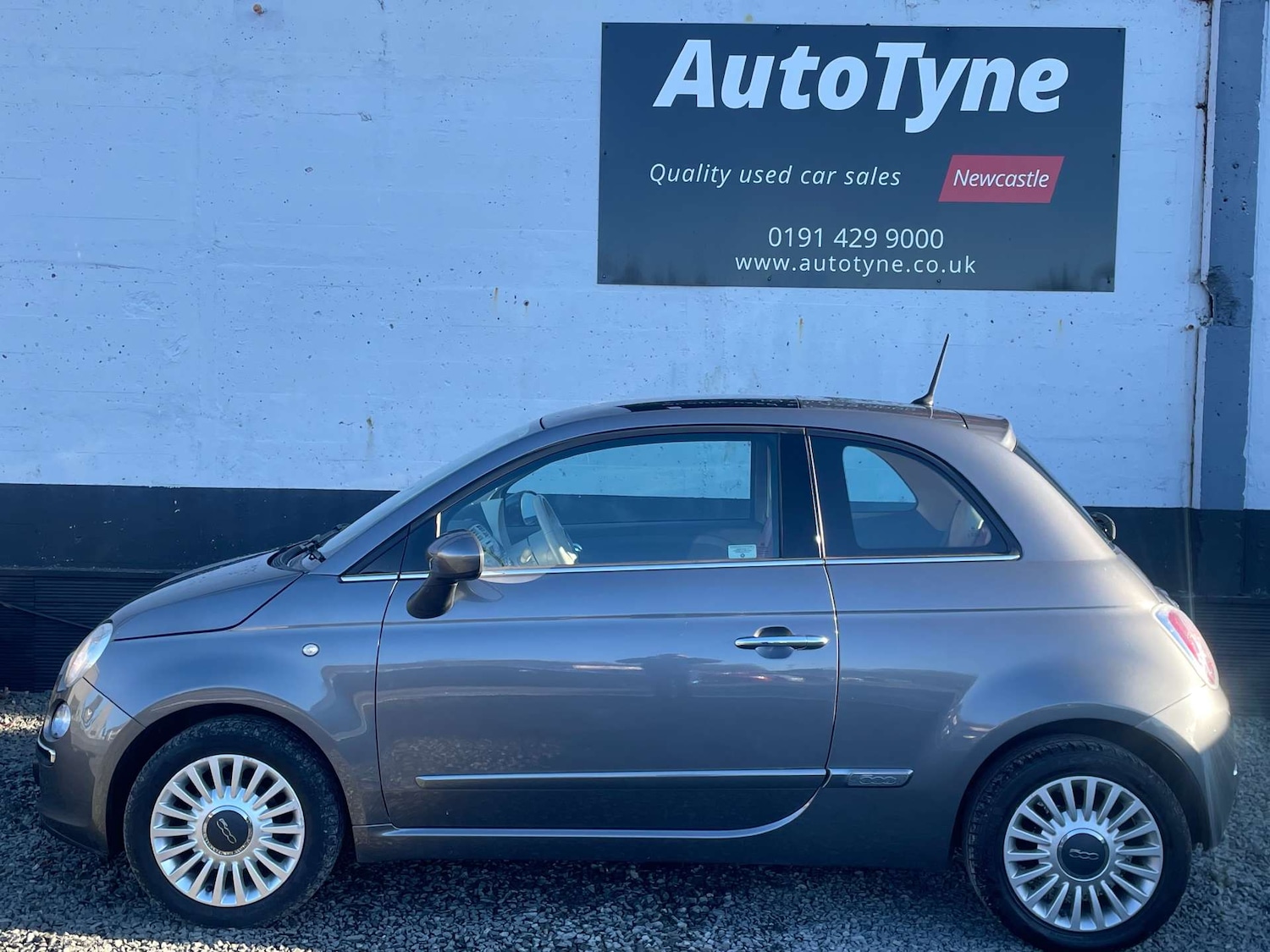 Used Fiat 500 2012 for sale - 77555449: Photo 4