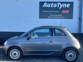 Used Fiat 500 2012 for sale - 77555449: Photo