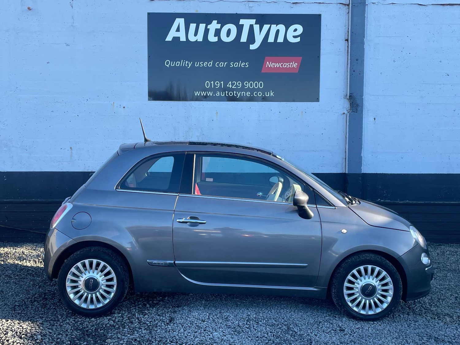 Used Fiat 500 2012 for sale - 77555449: Photo 5