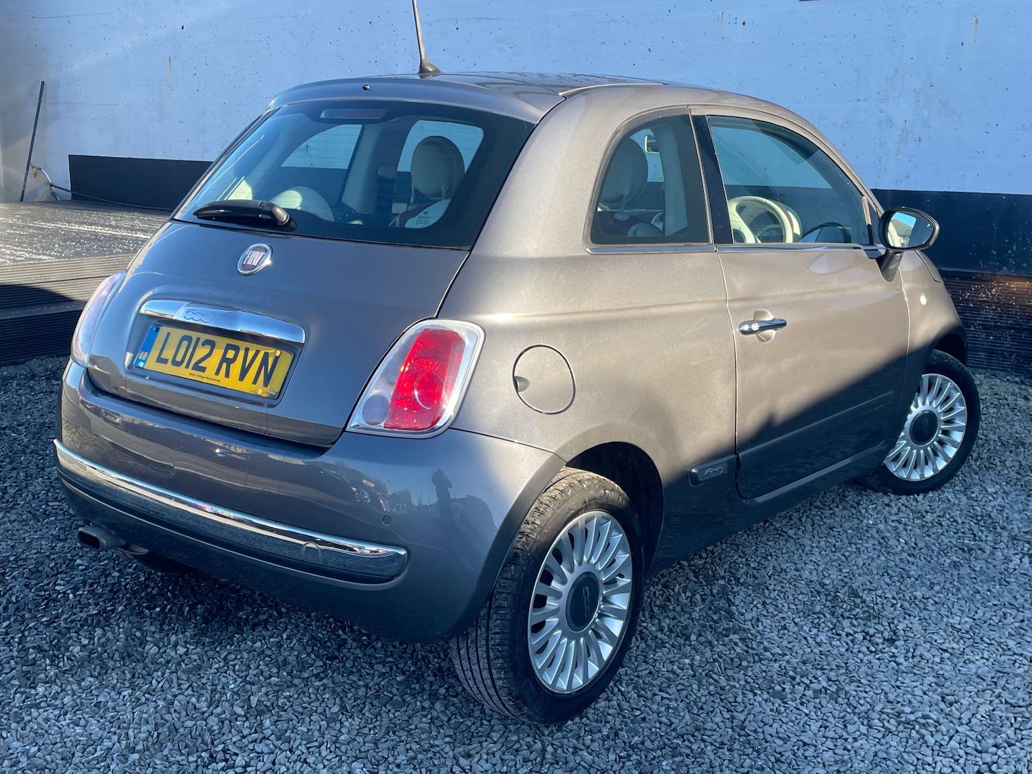 Used Fiat 500 2012 for sale - 77555449: Photo 6