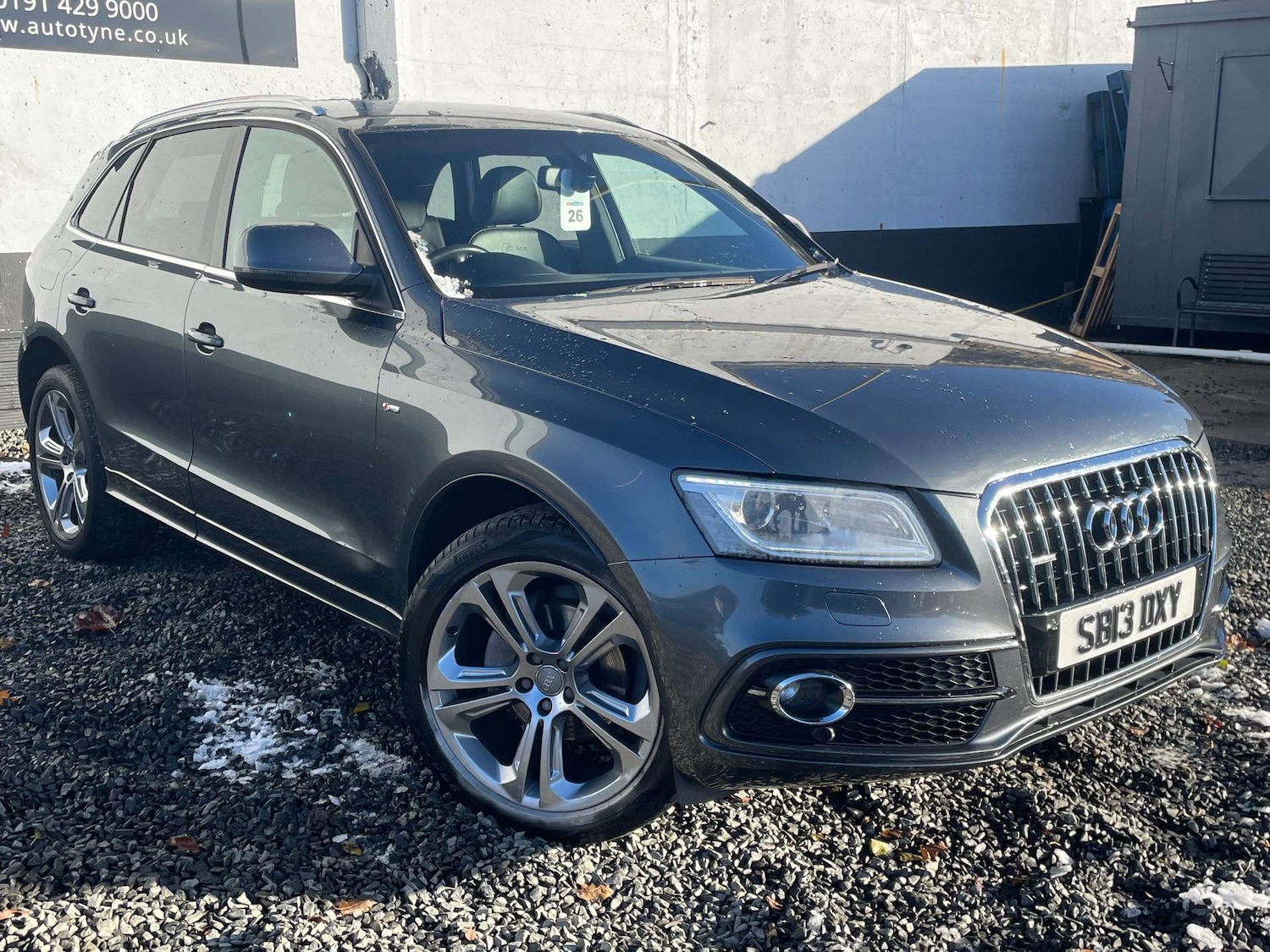 Used Audi Q5 2013 for sale - 76629717: Photo 1