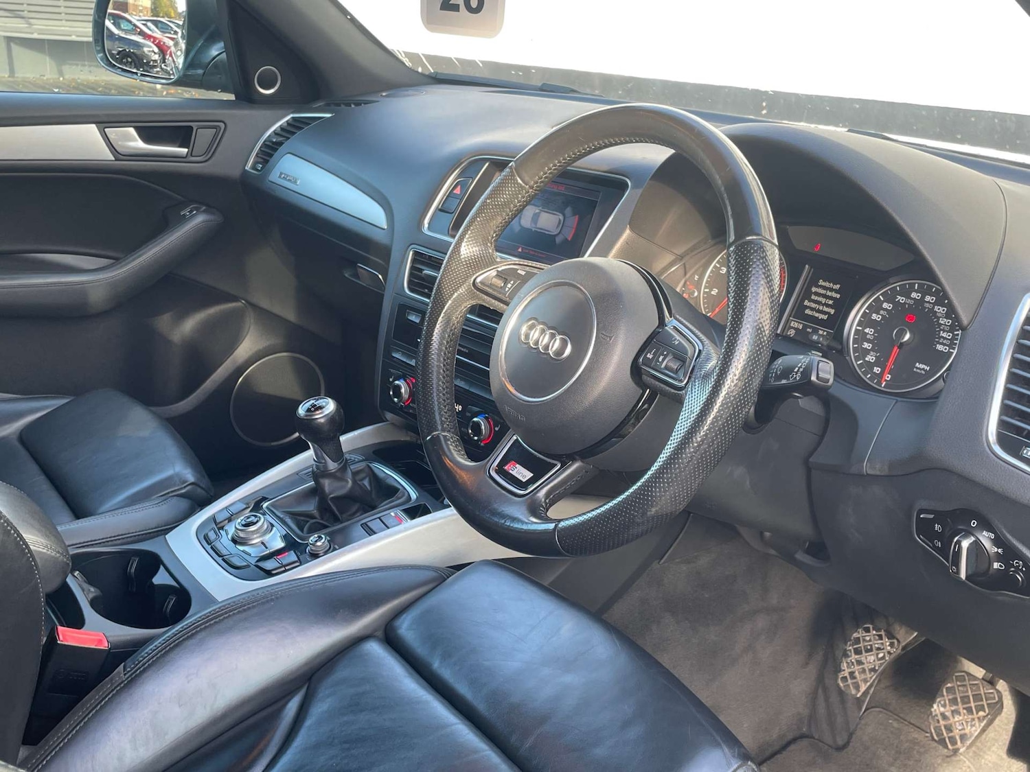 Used Audi Q5 2013 for sale - 76629717: Photo 20