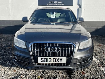 Used Audi Q5 2013 for sale - 76629717: Photo