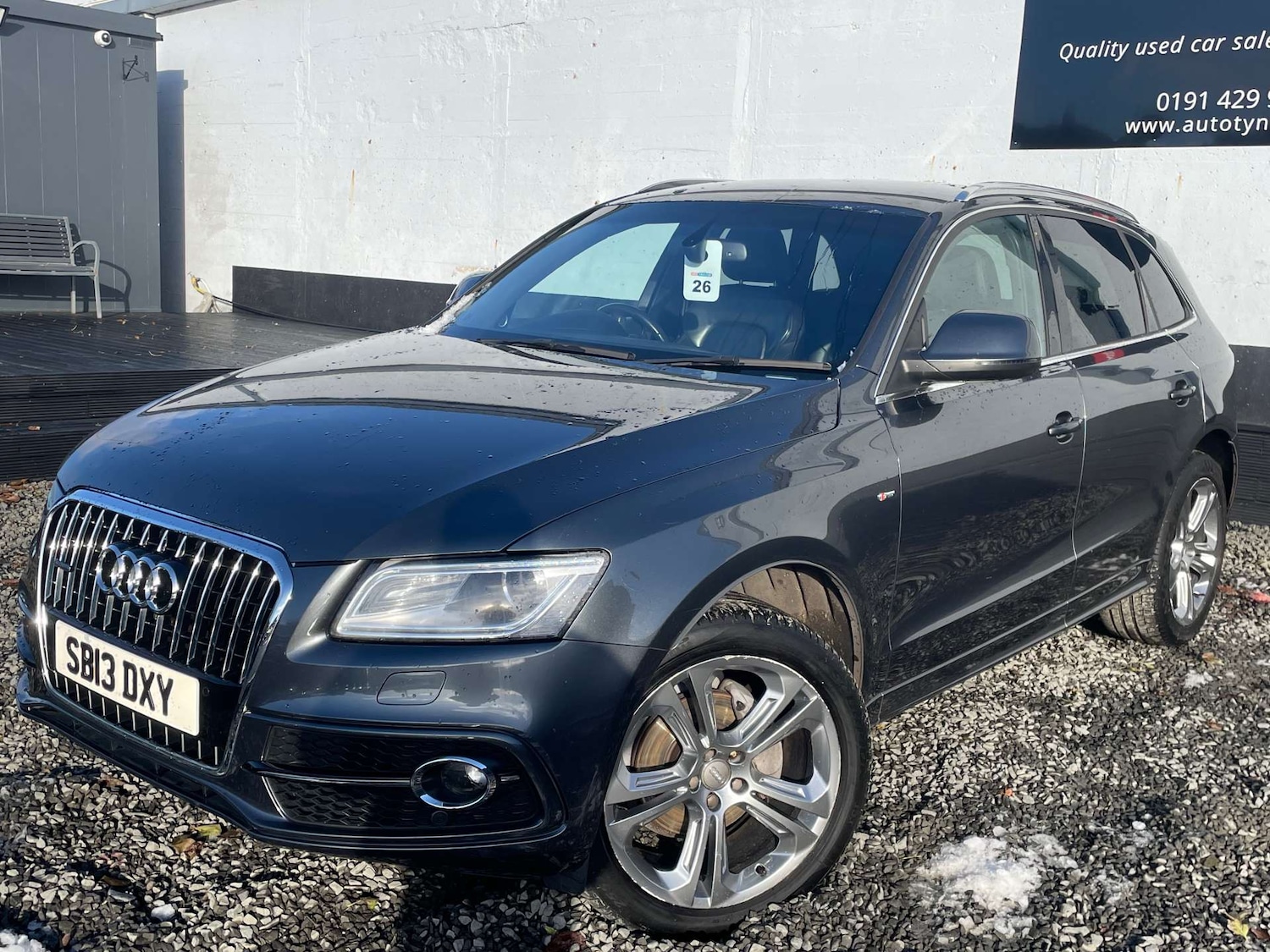 Used Audi Q5 2013 for sale - 76629717: Photo 3