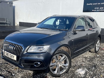 Used Audi Q5 2013 for sale - 76629717: Photo
