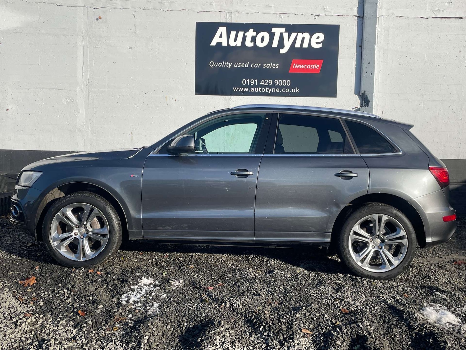 Used Audi Q5 2013 for sale - 76629717: Photo 4