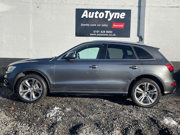 Used Audi Q5 2013 for sale - 76629717: Photo
