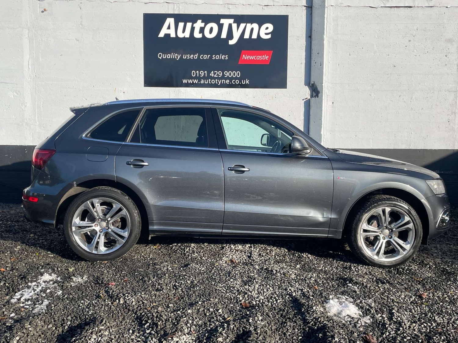 Used Audi Q5 2013 for sale - 76629717: Photo 5