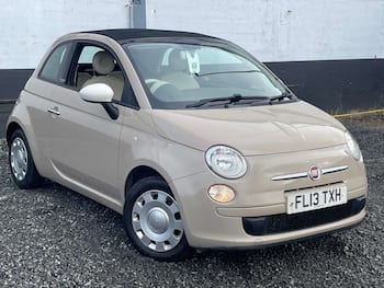 Used Fiat 500 2013 for sale - 79691550: Photo
