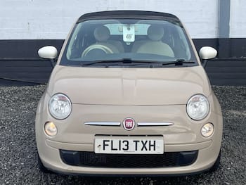 Used Fiat 500 2013 for sale - 79691550: Photo