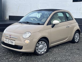 Used Fiat 500 2013 for sale - 79691550: Photo