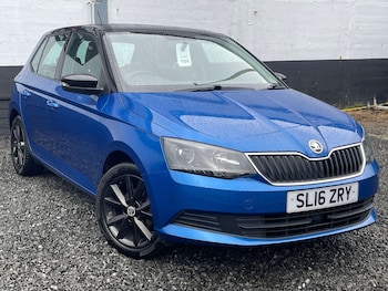 Used Skoda Fabia 2016 for sale - 75960623: Photo