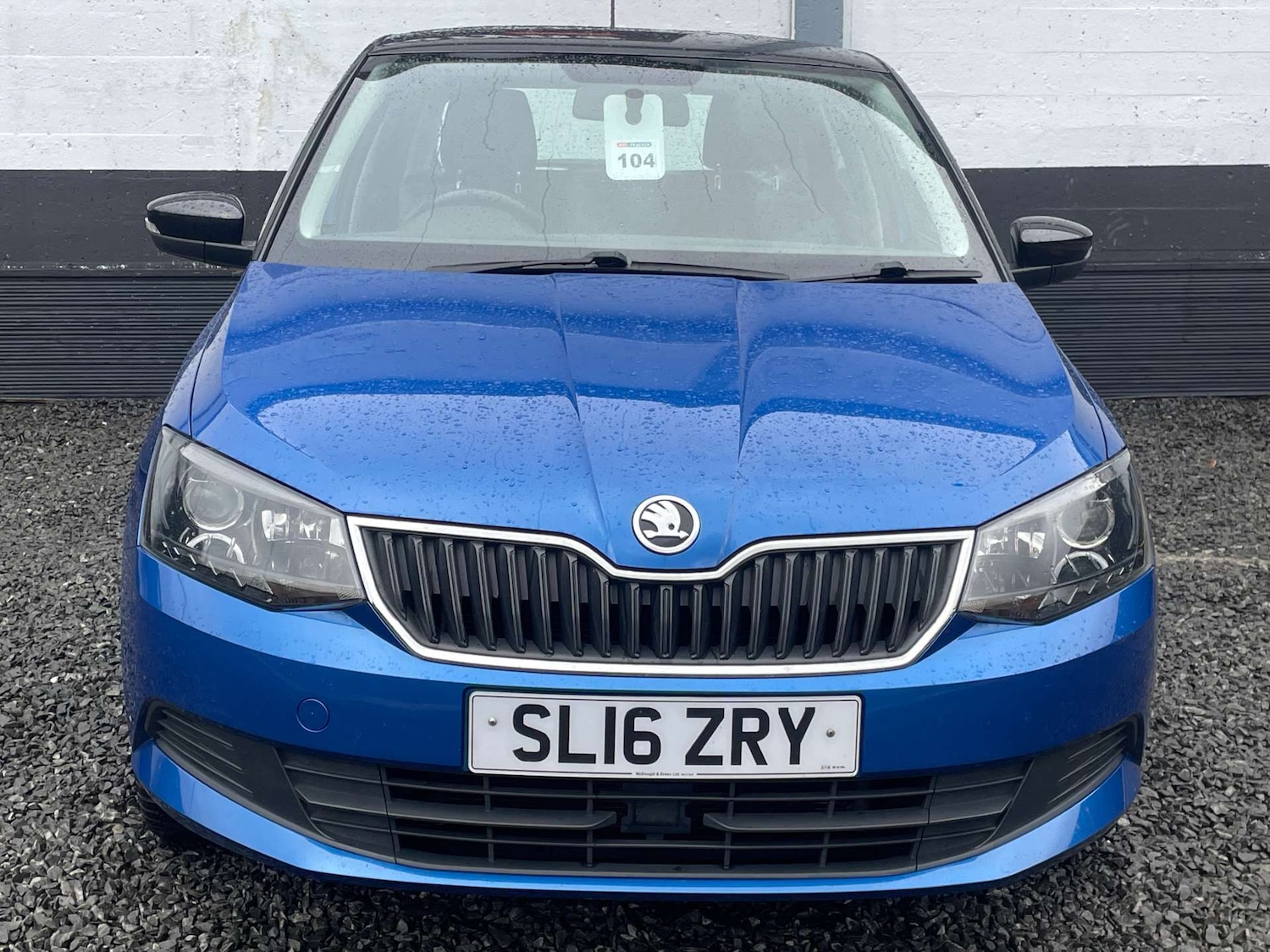Vehicle 2
