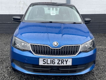 Used Skoda Fabia 2016 for sale - 75960623: Photo